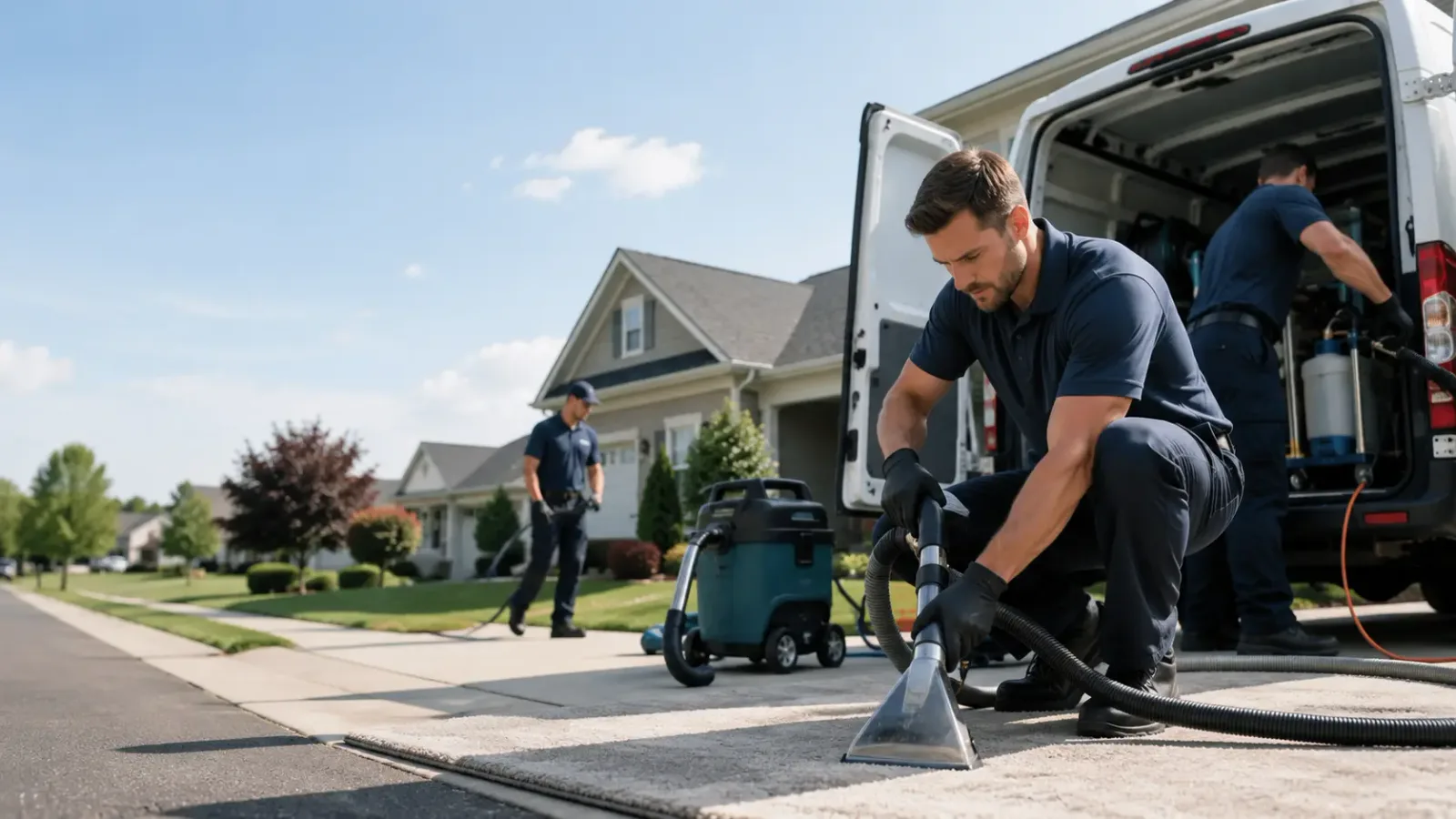 Pet Odor Removal service in Williamsburg, MA